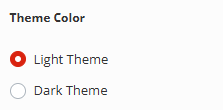 Facile Color Mode Switcher
